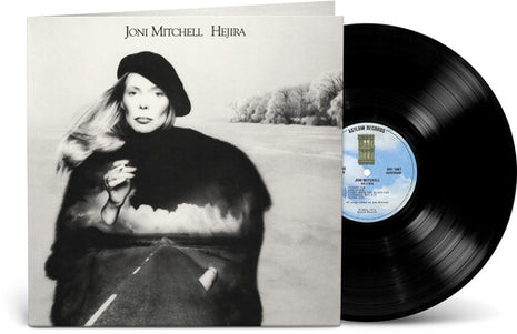 Joni Mitchell - Hejira (Vinyl) (New (N))