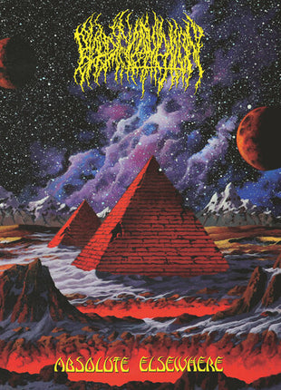 Blood Incantation - Absolute Elsewhere (Vinyl) (New (N))