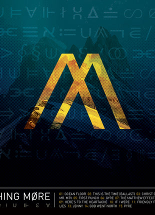 the album cover for Nothing More - Nothing More (10th Anniversary) (Aniv) [Digipak]