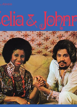 Celia Cruz - Celia & Johnny (Vinyl) (New (N))