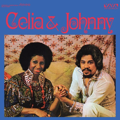 Celia Cruz - Celia & Johnny (Vinyl) (New (N))