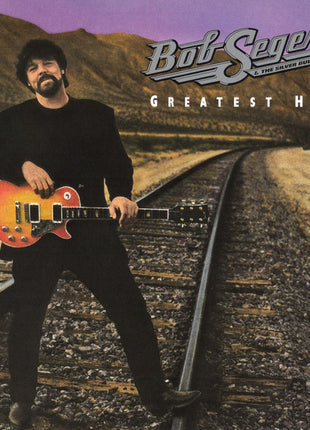 Bob Seger & The Silver Bullet Band* : Greatest Hits (CD, Comp, EMI)
