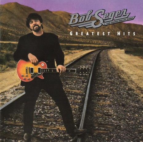 Bob Seger & The Silver Bullet Band* : Greatest Hits (CD, Comp, EMI)