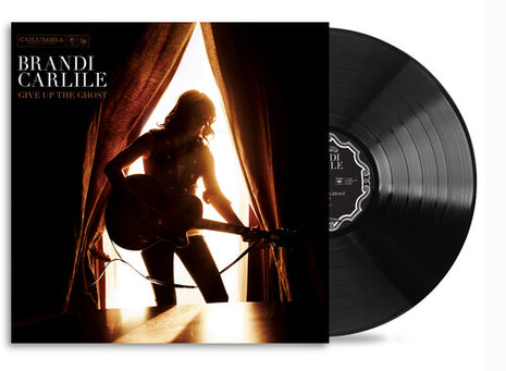 Brandi Carlile - Give Up The Ghost (Vinyl) (New (N))
