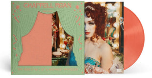 Chappell Roan - The Rise And Fall Of A Midwest Princess [Anniversary Edition] [My Kink Is Coral 2 LP] [Peach 2 LP] (Vinyl) (New (N))