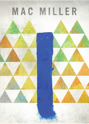 Mac Miller - Blue Slide Park [Translucent Green 2 LP] (Vinyl) (New (N))