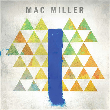 Mac Miller - Blue Slide Park [Translucent Green 2 LP] (Vinyl) (New (N))