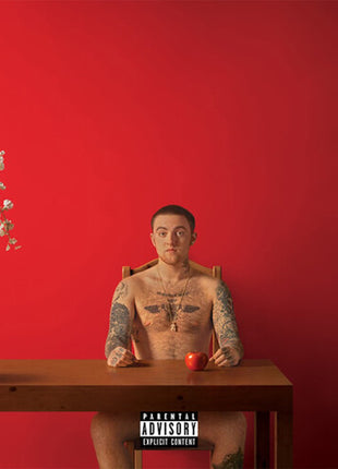 Mac Miller - Watching Movies with the Sound Off [Brown 2 LP] (Vinyl) (New (N))