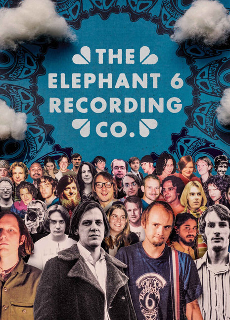 the album cover for Elephant 6 Recording Co. - O.S.T. (Rex) - Elephant 6 Recording Co. - O.S.T. (Rsd) [Record Store Day] [RSD Black Friday 2024]
