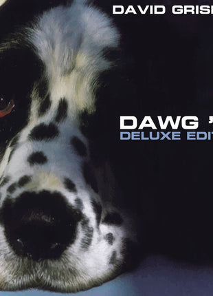 the album cover for David Grisman - Dawg '90 (Deluxe) (Rsd) [Record Store Day] [RSD Black Friday 2024]