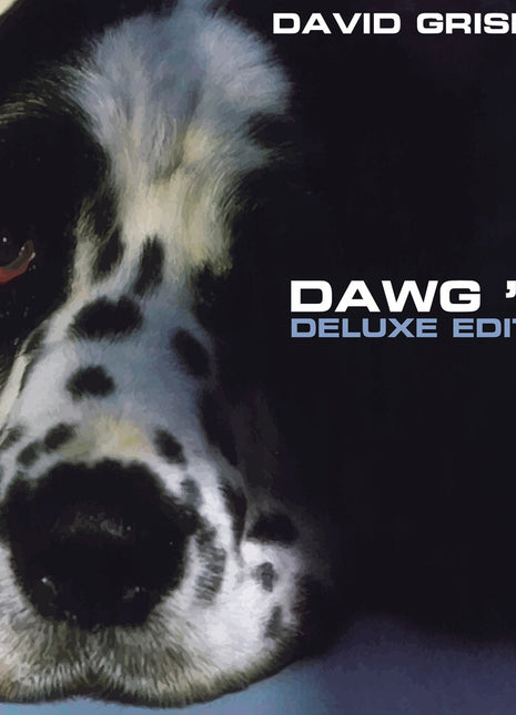 the album cover for David Grisman - Dawg '90 (Deluxe) (Rsd) [Record Store Day] [RSD Black Friday 2024]