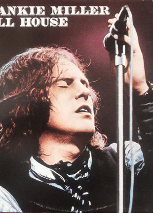Frankie Miller : Full House (LP, Album)