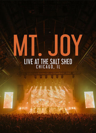 Mt. Joy - Live at the Salt Shed (Vinyl) (New (N))