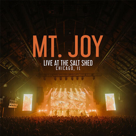 Mt. Joy - Live at the Salt Shed (Vinyl) (New (N))