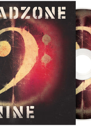the album cover for Dreadzone - Nine