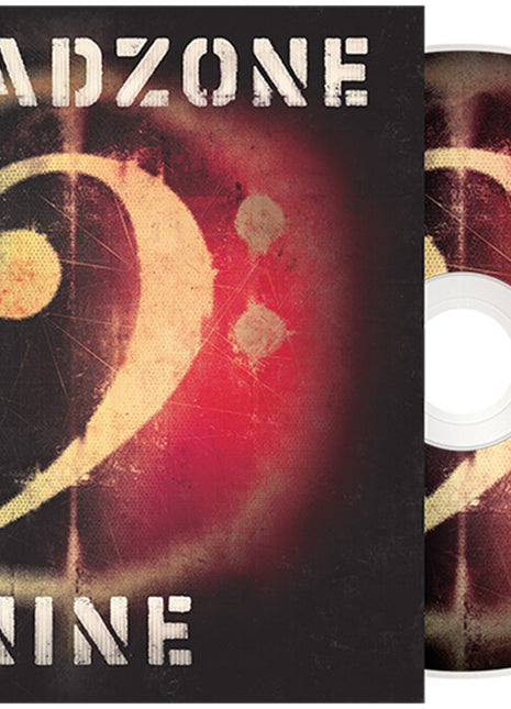 the album cover for Dreadzone - Nine