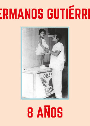Hermanos Gutierrez - 8 Anos (Vinyl) (New (N))