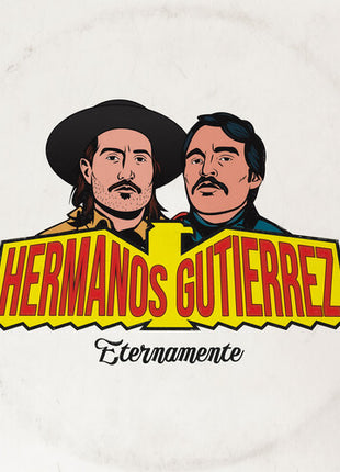 Hermanos Gutierrez - Eternamente (Vinyl) (New (N))