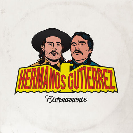 Hermanos Gutierrez - Eternamente (Vinyl) (New (N))