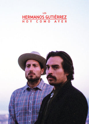 Hermanos Gutierrez - Hoy Como Ayer (Vinyl) (New (N))