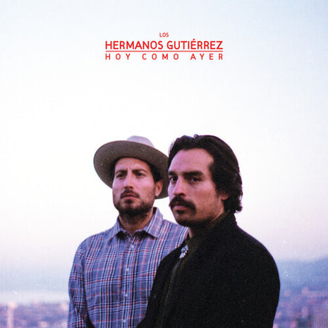 Hermanos Gutierrez - Hoy Como Ayer (Vinyl) (New (N))