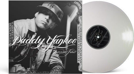 Daddy Yankee - Barrio Fino (Vinyl) (New (N))