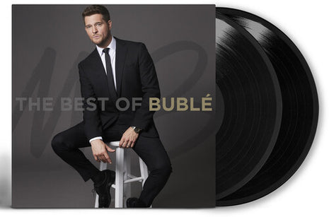 Michael Bublé - The Best Of Bublé (Vinyl) (New (N))