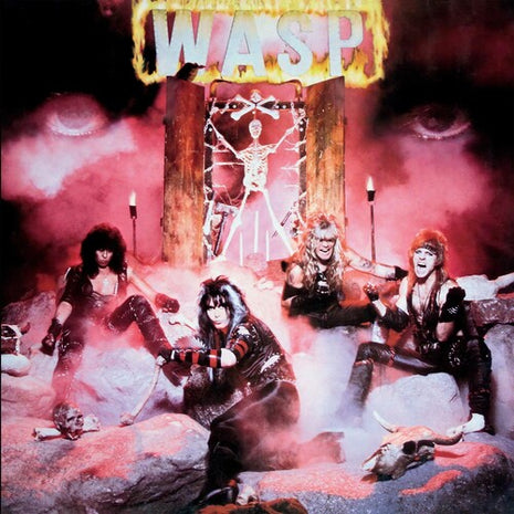 W.A.S.P. - W.a.s.p. (Vinyl) (New (N))