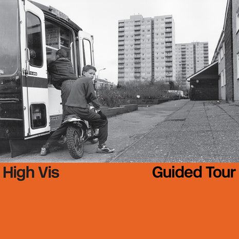 High Vis - Guided Tour (Vinyl) (New (N))