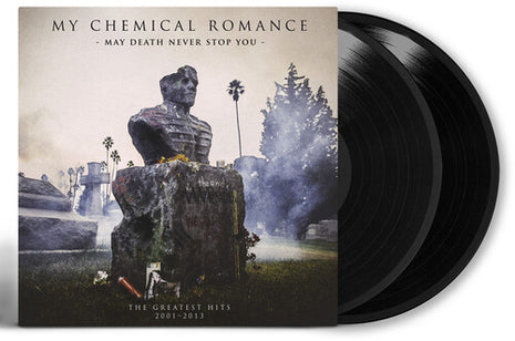 My Chemical Romance - May Death Never Stop You (Vinyl) (New (N))