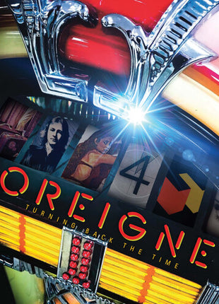 Foreigner - Turning Back The Time (Vinyl) (New (N))