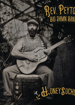 The Reverend Peyton's Big Damn Band - Honeysuckle (Vinyl) (New (N))