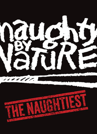 Naughty By Nature - The Naughtiest - Red (Vinyl) (New (N))