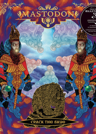 Mastodon - Crack The Skye (15th Anniversary Deluxe Edition) (Vinyl) (New (N))