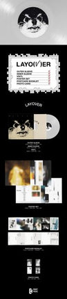 V (BTS) - V 'Layover' (Vinyl) (New (N))