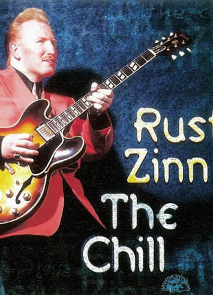Rusty Zinn : The Chill (CD, Album)