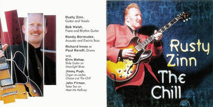 Rusty Zinn : The Chill (CD, Album)