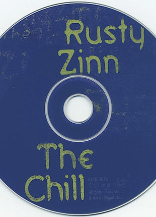 Rusty Zinn : The Chill (CD, Album)