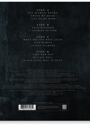 Alice in Chains - Black Gives Way To Blue (Vinyl) (New (N))