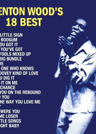 Brenton Wood - Brenton Wood's 18 Best (Vinyl) (New (N))