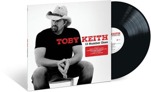 Toby Keith - 13 Number Ones (Vinyl) (New (N))