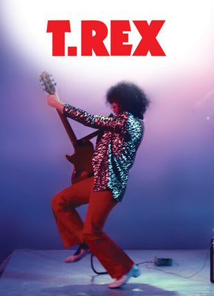 T-Rex - T. Rex   Now Playing (Vinyl) (New (N))