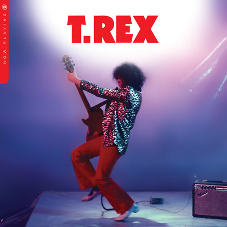 T-Rex - T. Rex   Now Playing (Vinyl) (New (N))