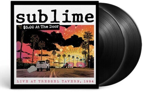 Sublime - $5 At The Door (Vinyl) (New (N))