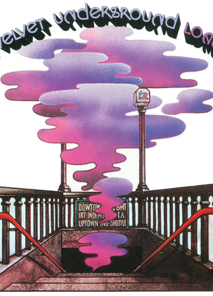 the album cover for Velvet Underground - Loaded (Bme) (Alt)