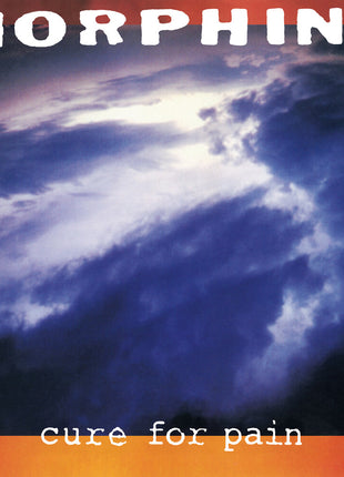 the album cover for Morphine - Cure For Pain (Bme)