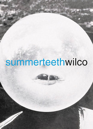 the album cover for Wilco - Summerteeth (Bme)