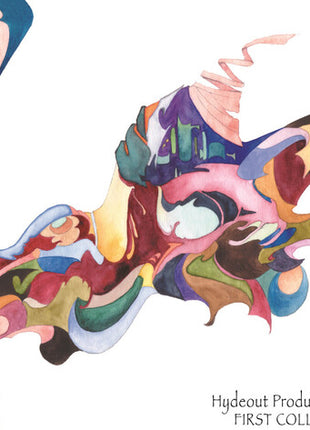 Nujabes - Hydeout Productions: First Collection (Vinyl) (New (N))