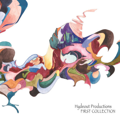 Nujabes - Hydeout Productions: First Collection (Vinyl) (New (N))