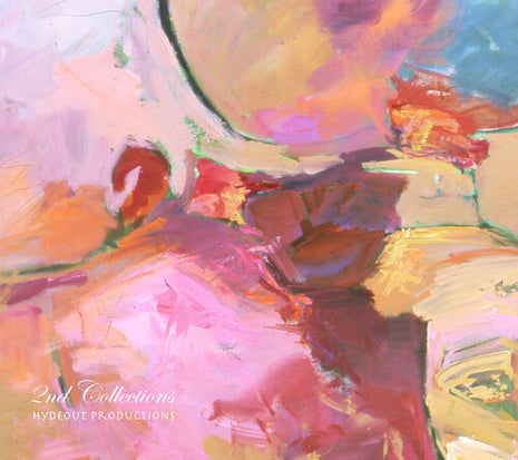 Nujabes - Hydeout Productions: 2nd Collections (Vinyl) (New (N))